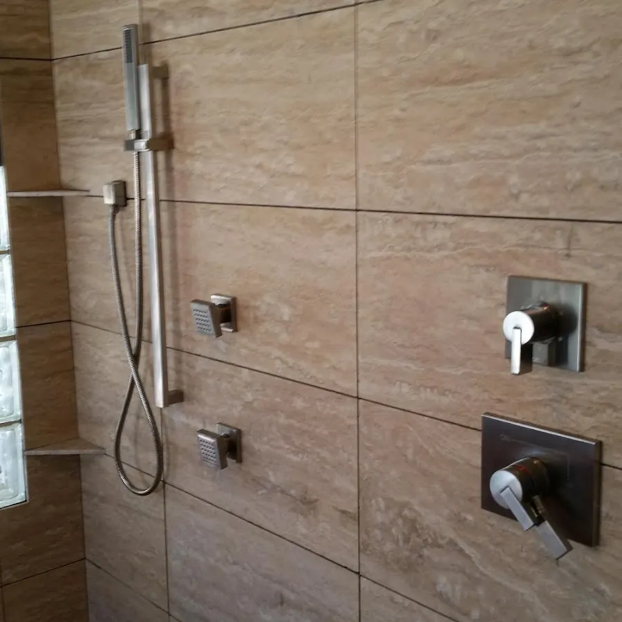 Shower fixture installation for Water Heater Installation in Calcutta
